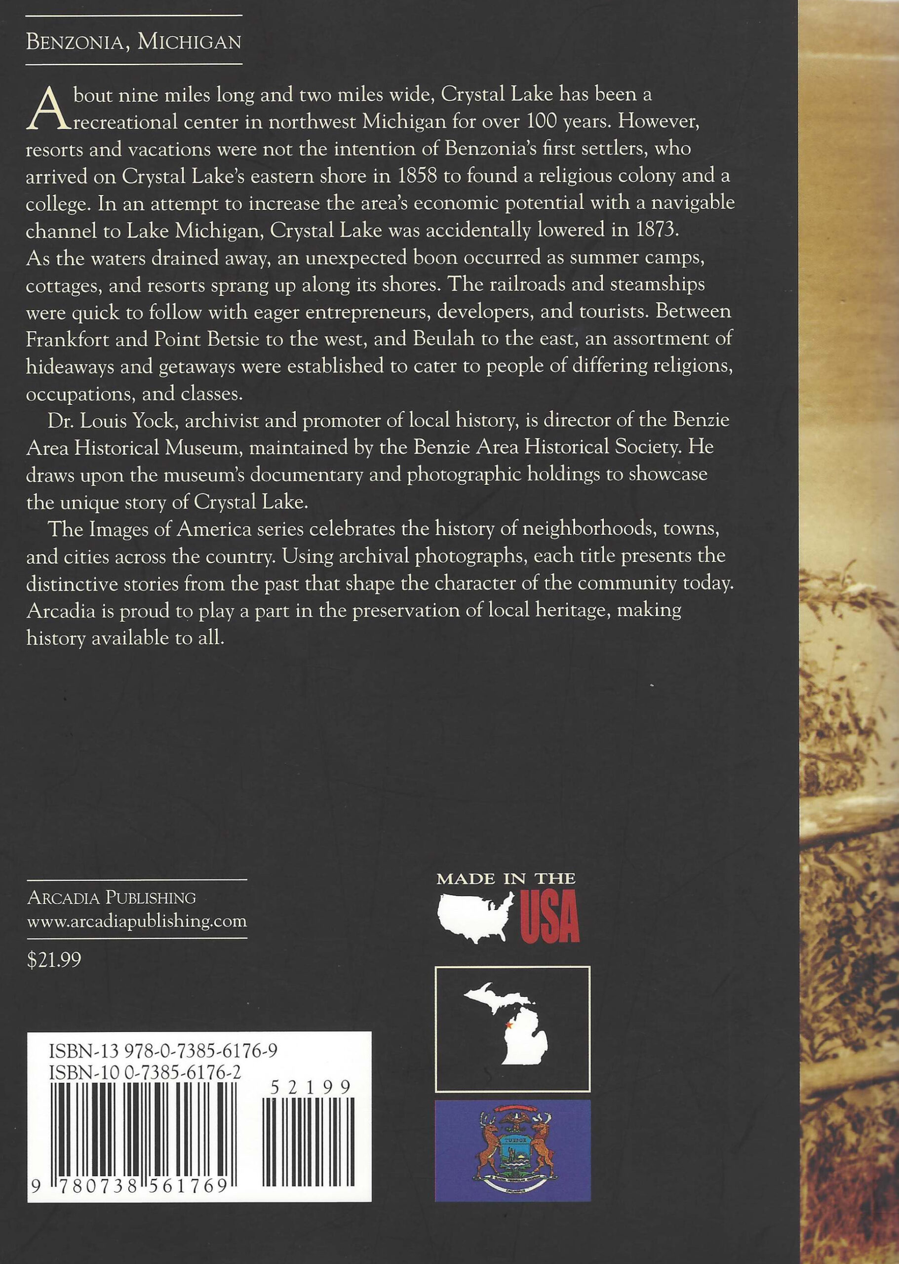 Crystal Lake - Images of America - Image 2